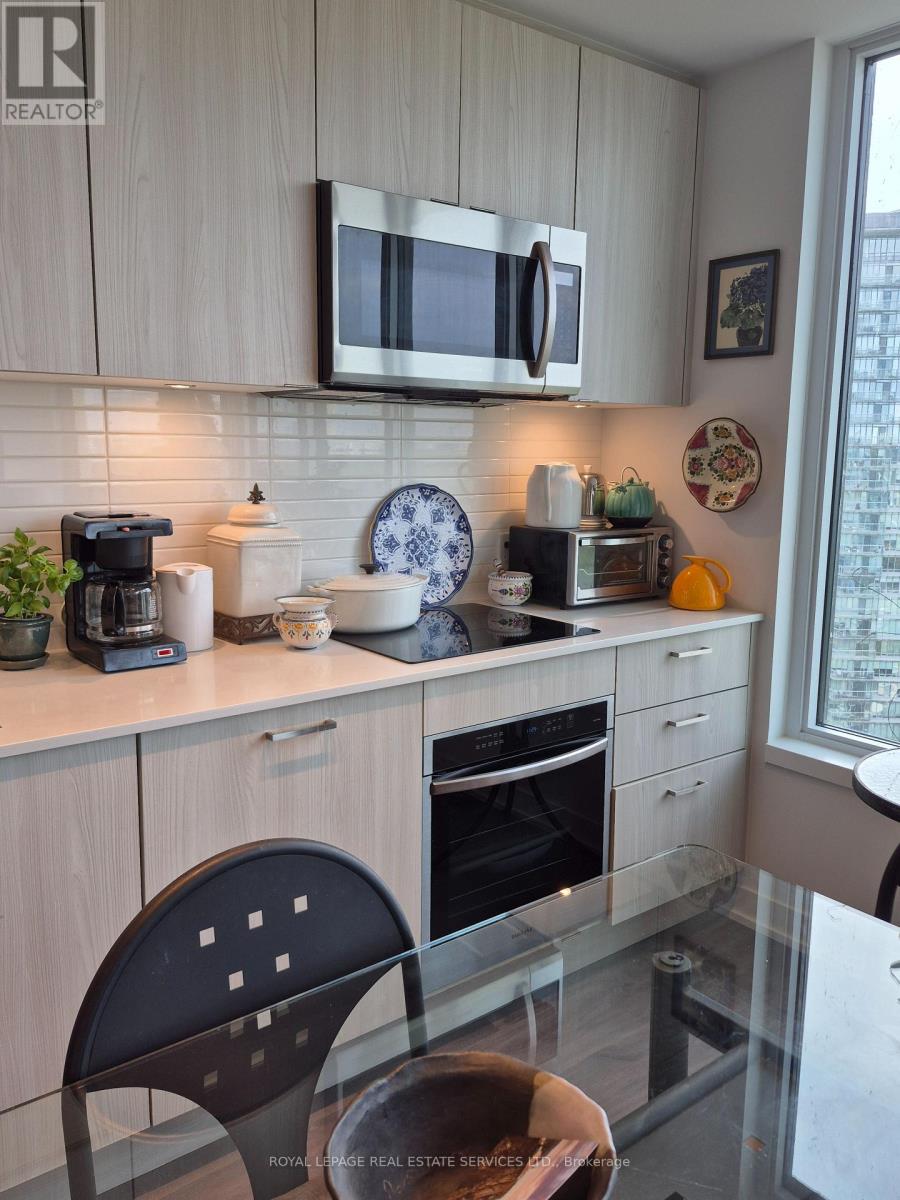 2302 - 1926 Lake Shore Boulevard W, Toronto, Ontario  M6S 1A1 - Photo 20 - W13776152