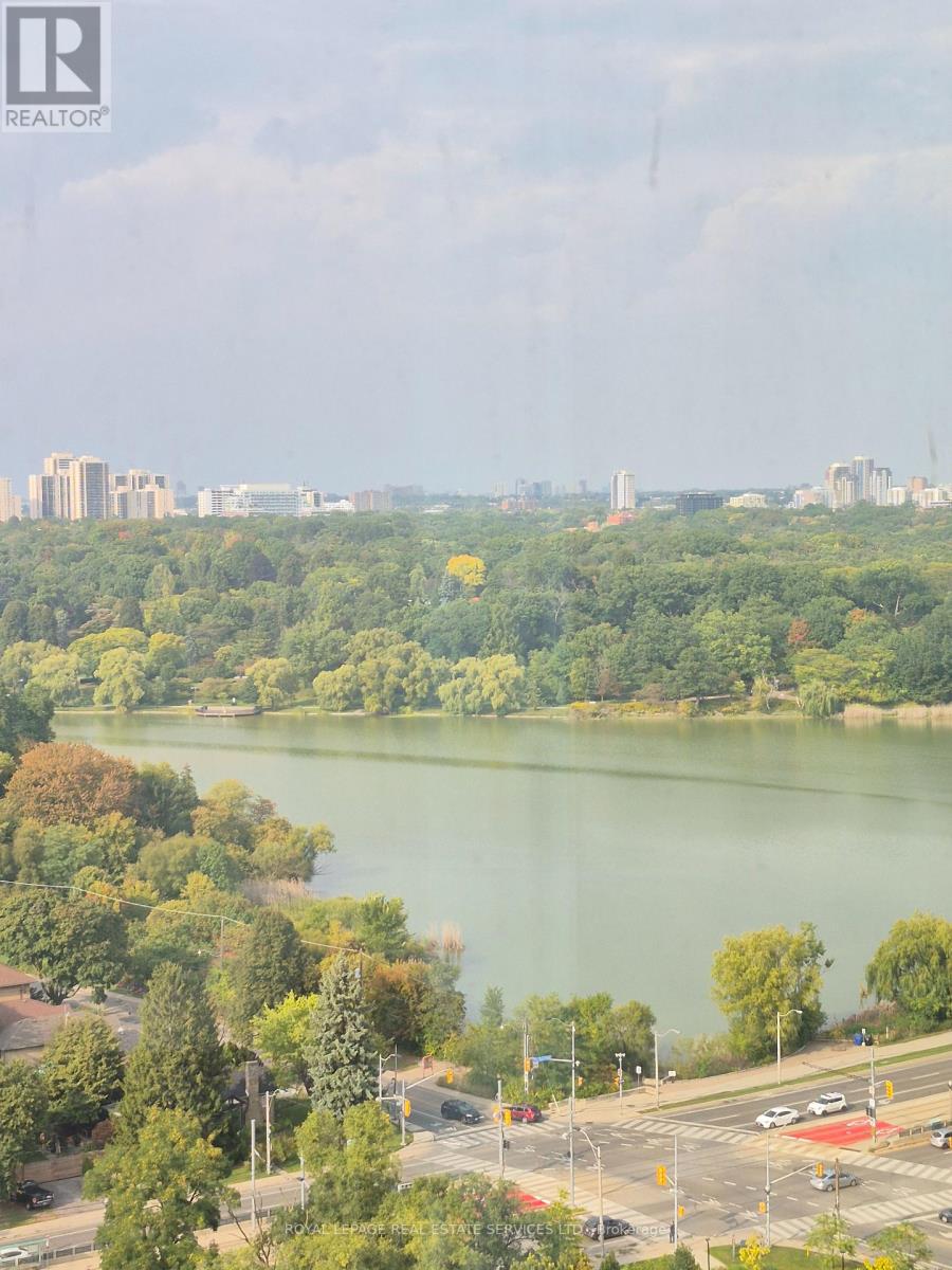 2302 - 1926 Lake Shore Boulevard W, Toronto, Ontario  M6S 1A1 - Photo 23 - W13776152
