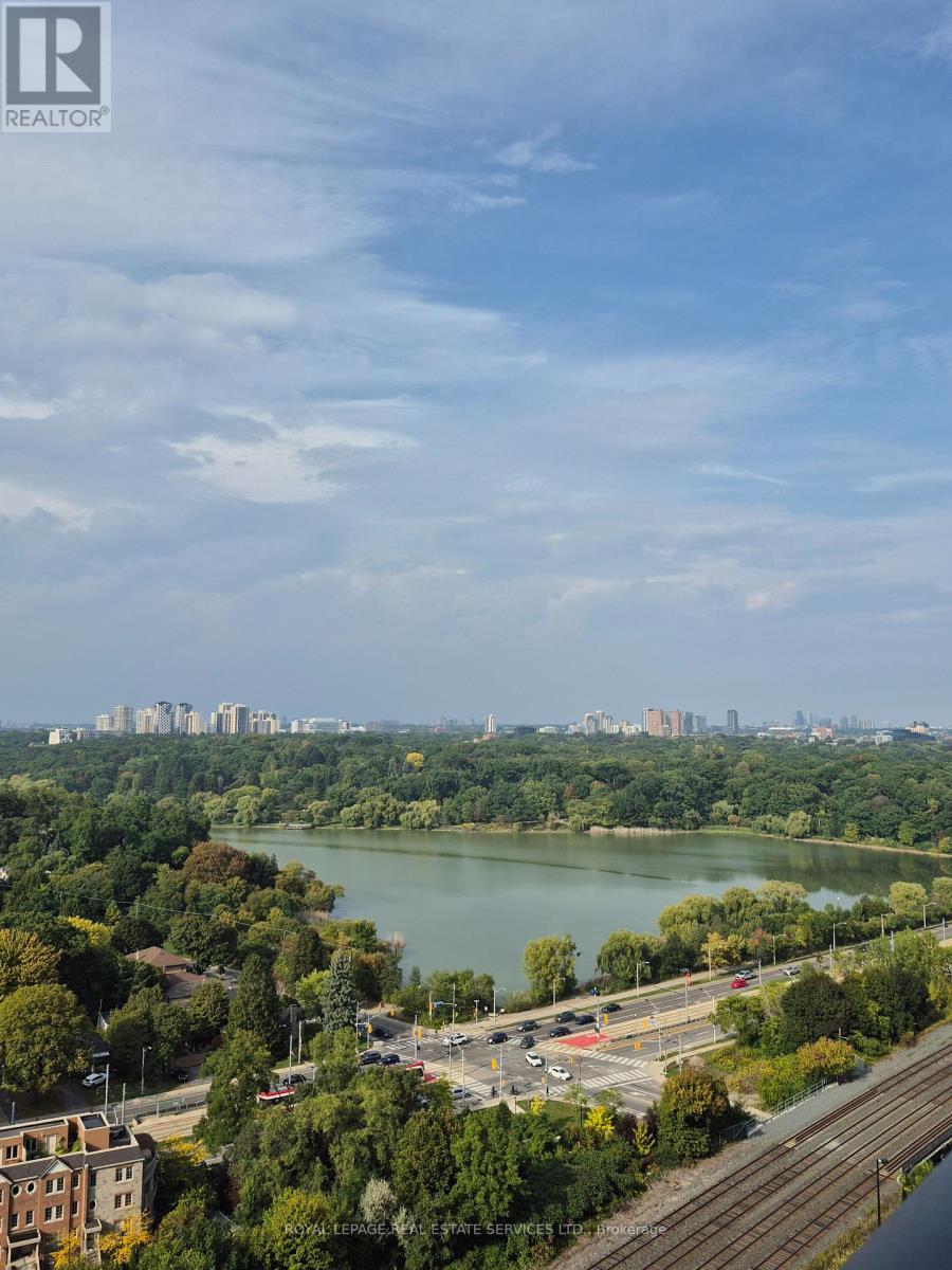 2302 - 1926 Lake Shore Boulevard W, Toronto, Ontario  M6S 1A1 - Photo 25 - W13776152