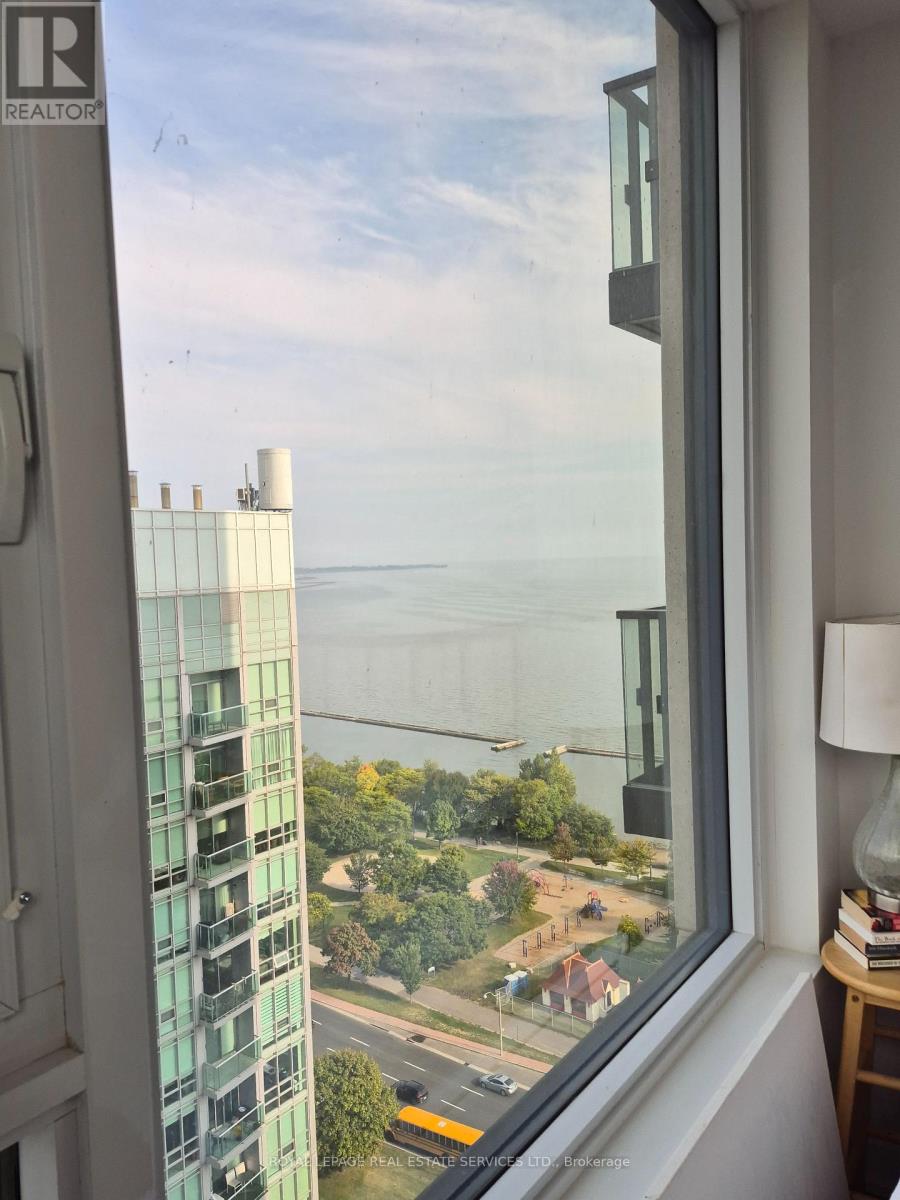 2302 - 1926 Lake Shore Boulevard W, Toronto, Ontario  M6S 1A1 - Photo 26 - W13776152