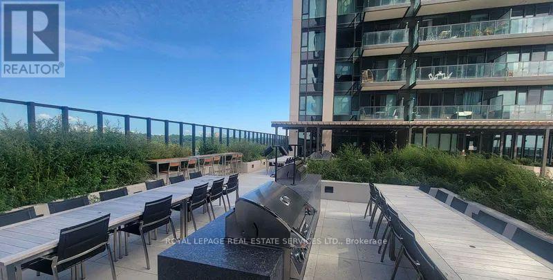 2302 - 1926 Lake Shore Boulevard W, Toronto, Ontario  M6S 1A1 - Photo 36 - W13776152