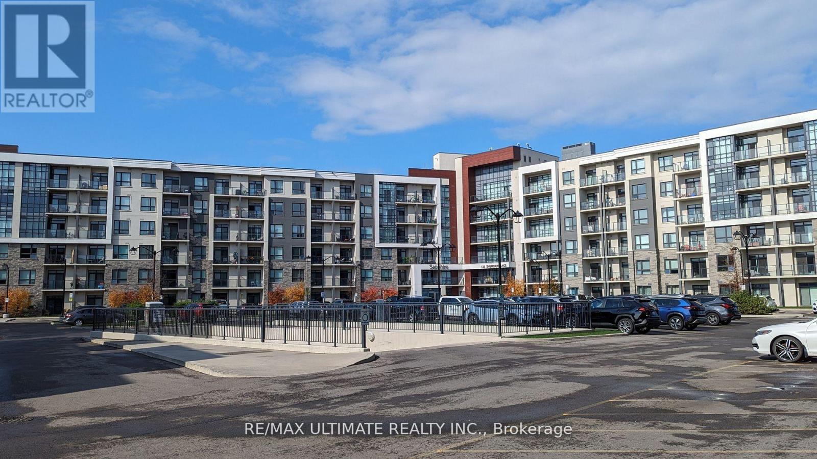 535 - 125 Shoreview Place, Hamilton, Ontario  L8E 0K3 - Photo 1 - X13776090
