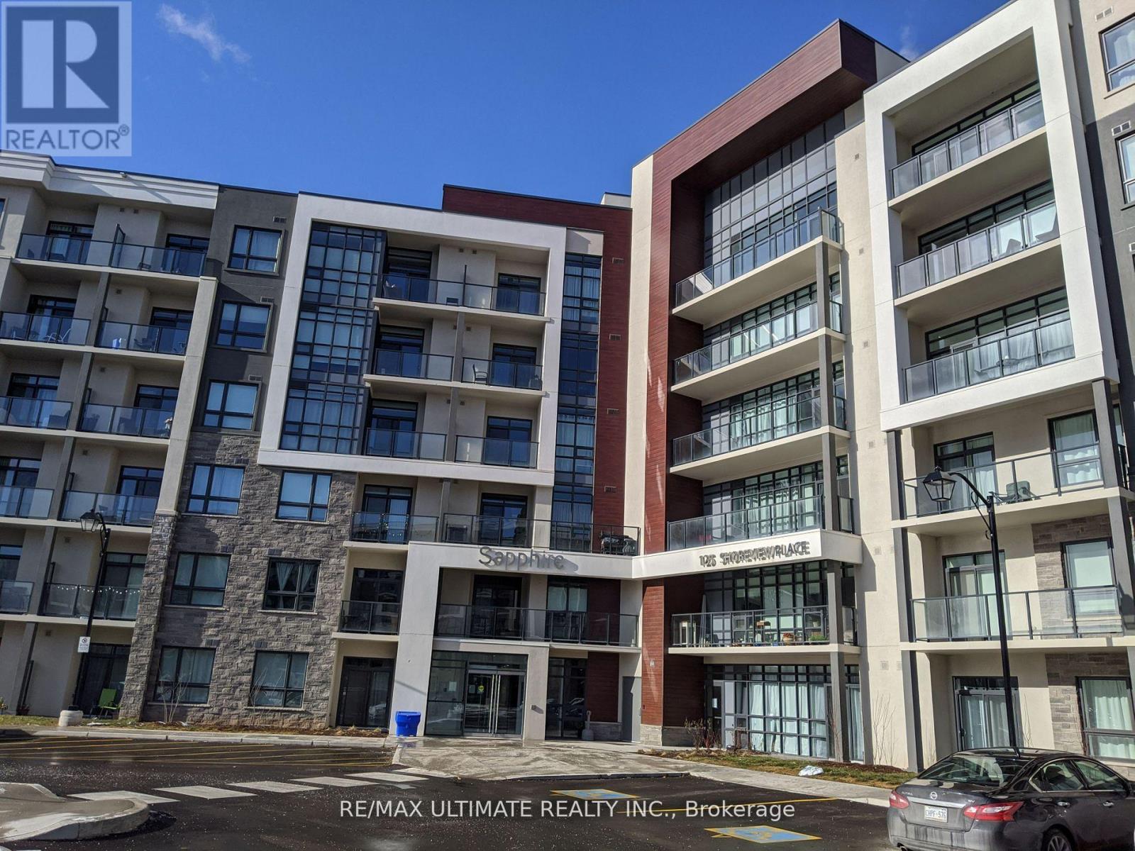 535 - 125 Shoreview Place, Hamilton, Ontario  L8E 0K3 - Photo 2 - X13776090