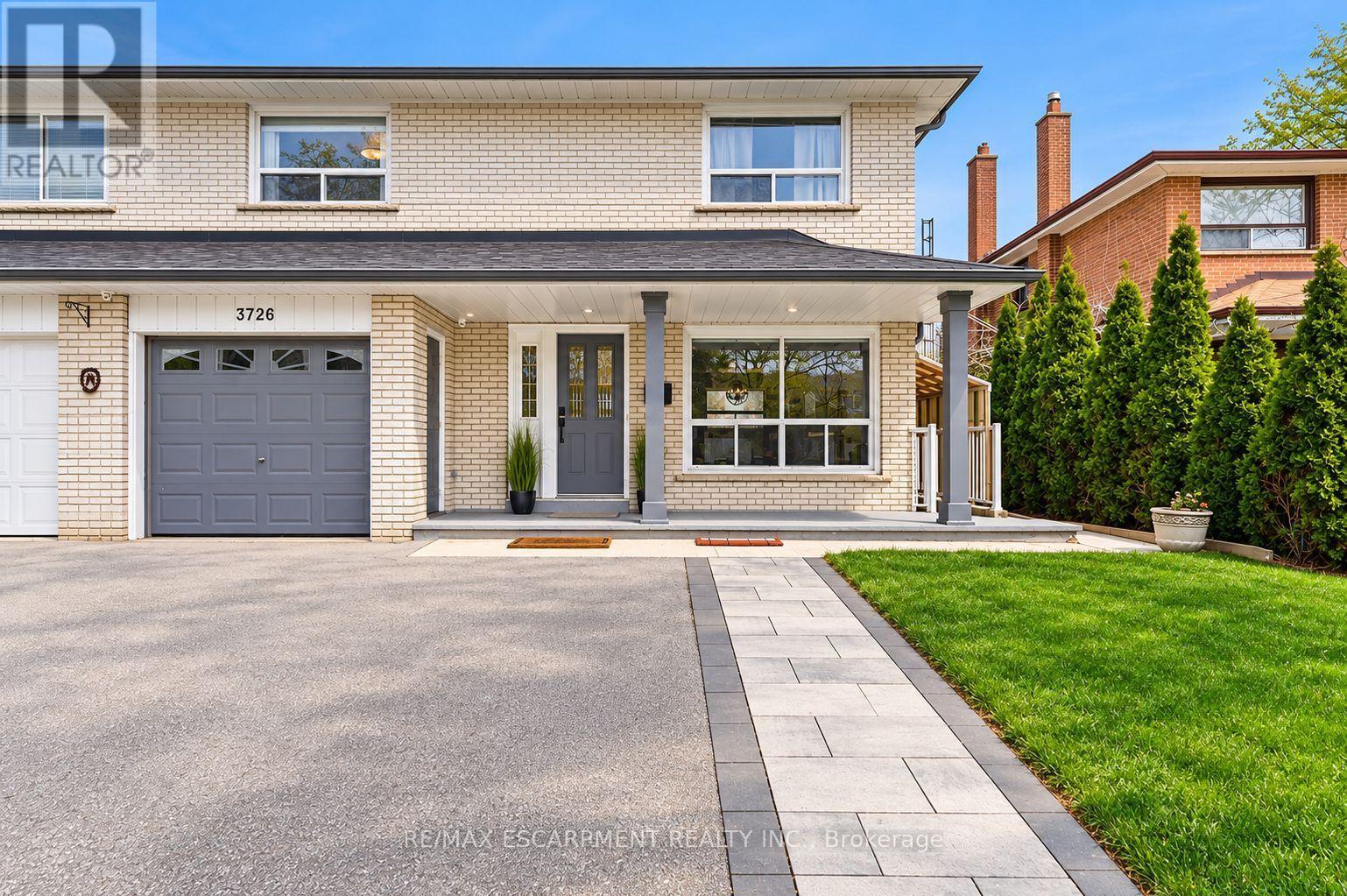 3726 HOLDEN CRESCENT, Mississauga, Ontario