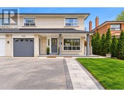 3726 HOLDEN CRESCENT, Mississauga, Ontario