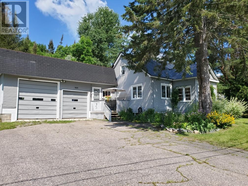 319 ONTARIO STREET, Burk's Falls, Ontario