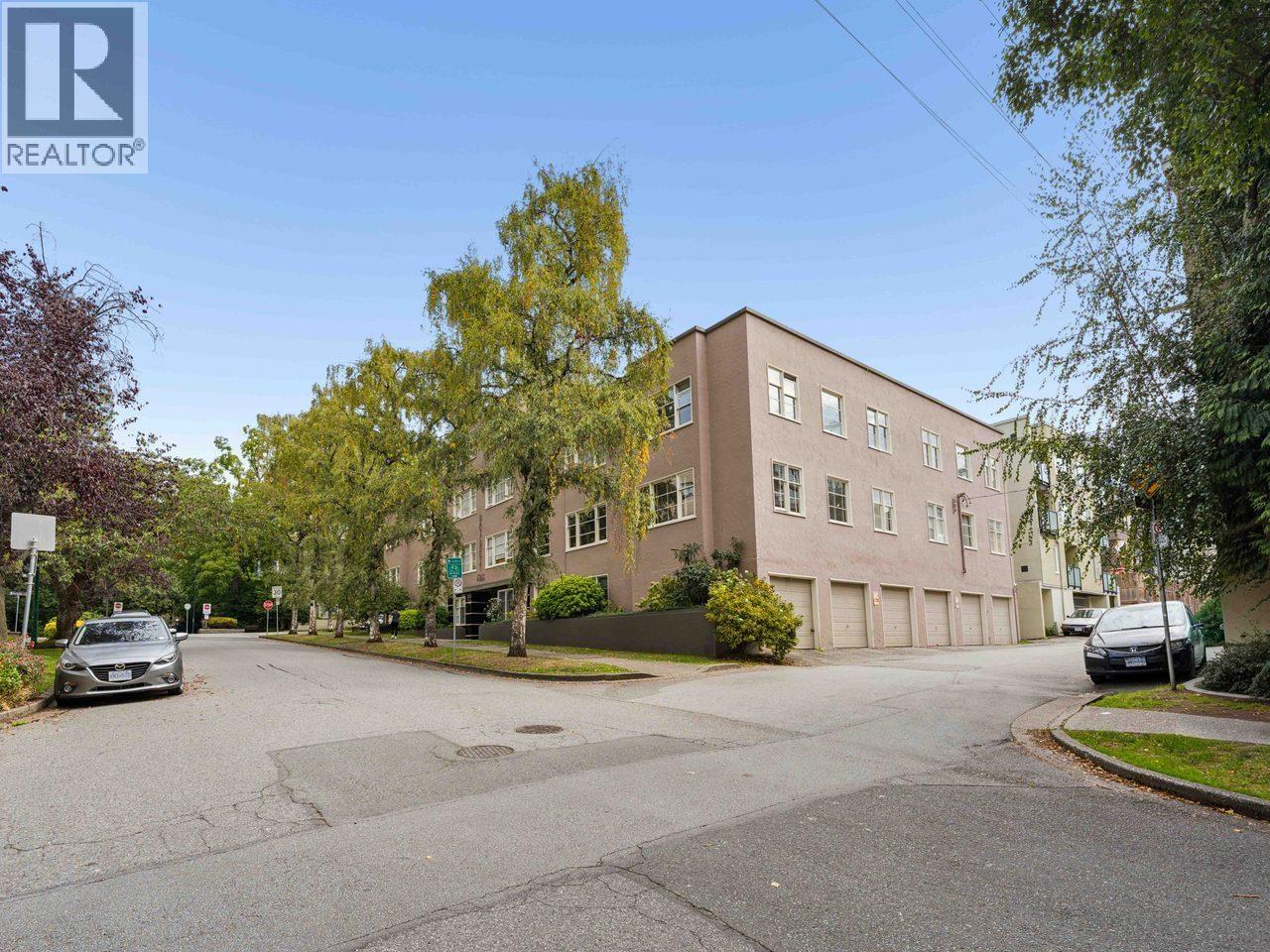 304 1246 Cardero Street, Vancouver, British Columbia  V6G 2J1 - Photo 37 - R3164681