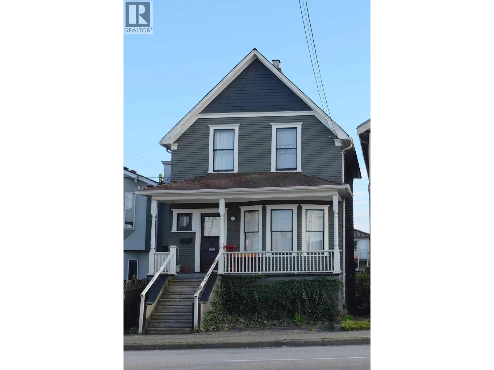 178 E KING EDWARD AVENUE, vancouver, British Columbia