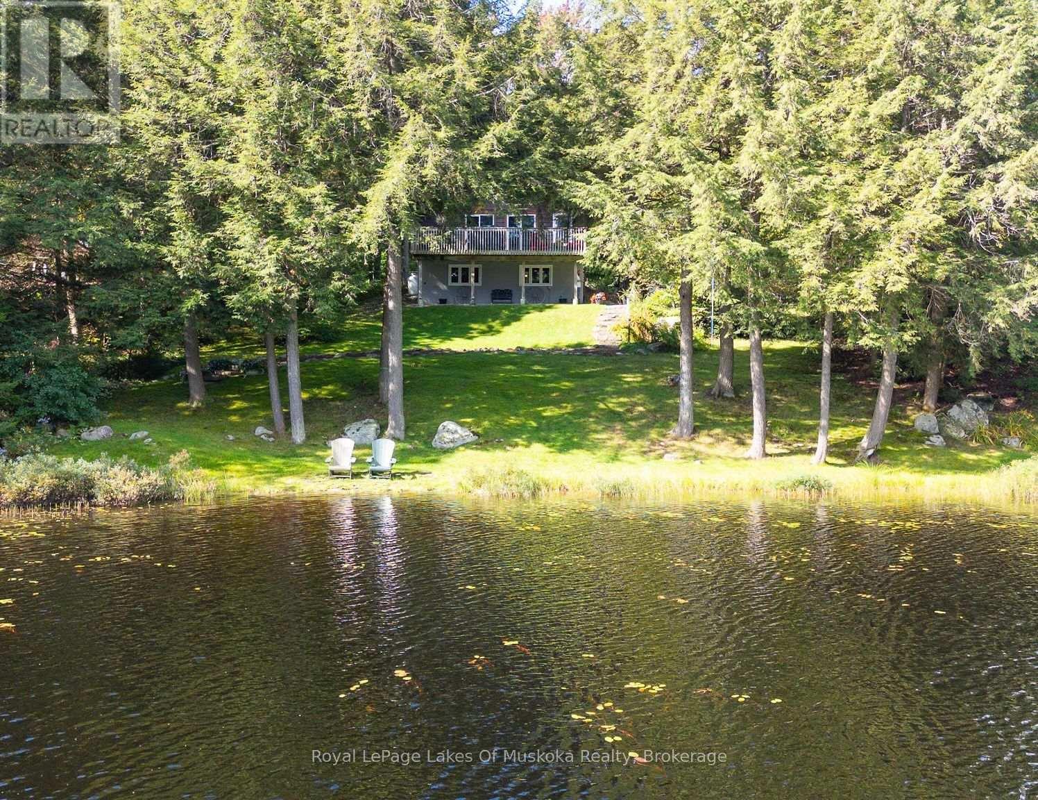 1053 ATKINS LAKE ROAD, Bracebridge, Ontario