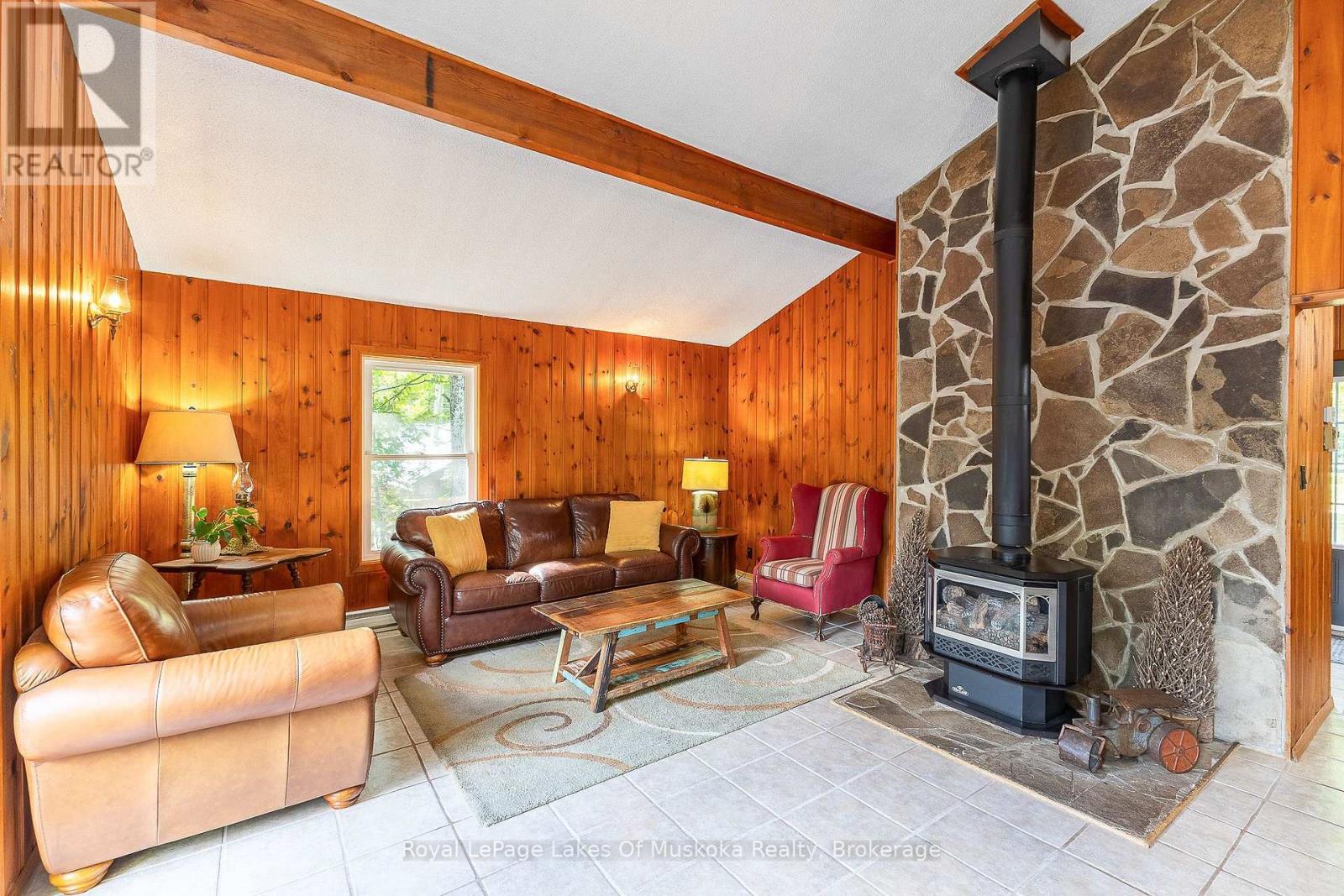 1053 Atkins Lake Road, Bracebridge, Ontario  P1L 1W9 - Photo 3 - X13776234
