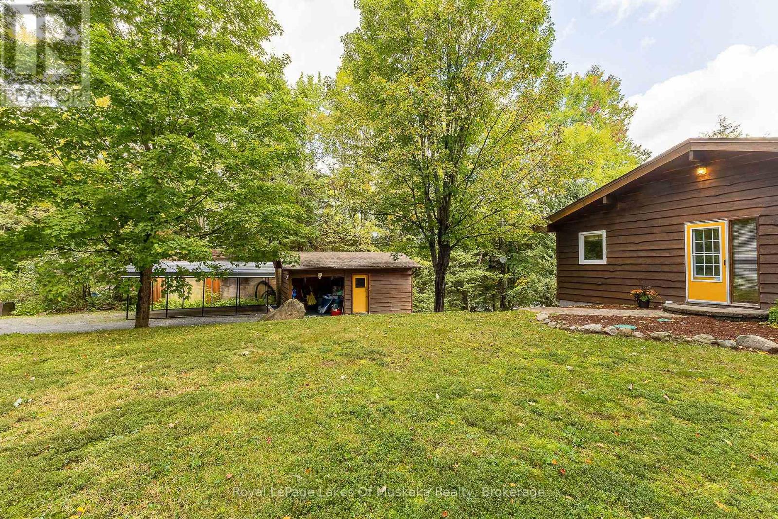 1053 Atkins Lake Road, Bracebridge, Ontario  P1L 1W9 - Photo 35 - X13776234