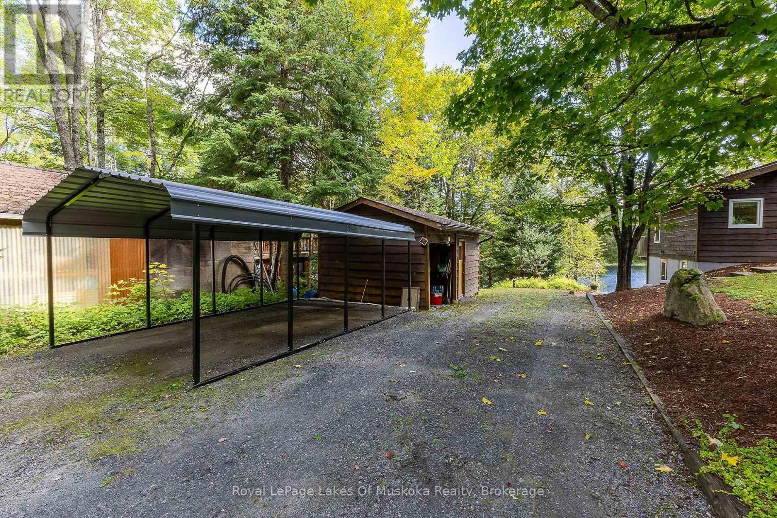1053 Atkins Lake Road, Bracebridge, Ontario  P1L 1W9 - Photo 36 - X13776234