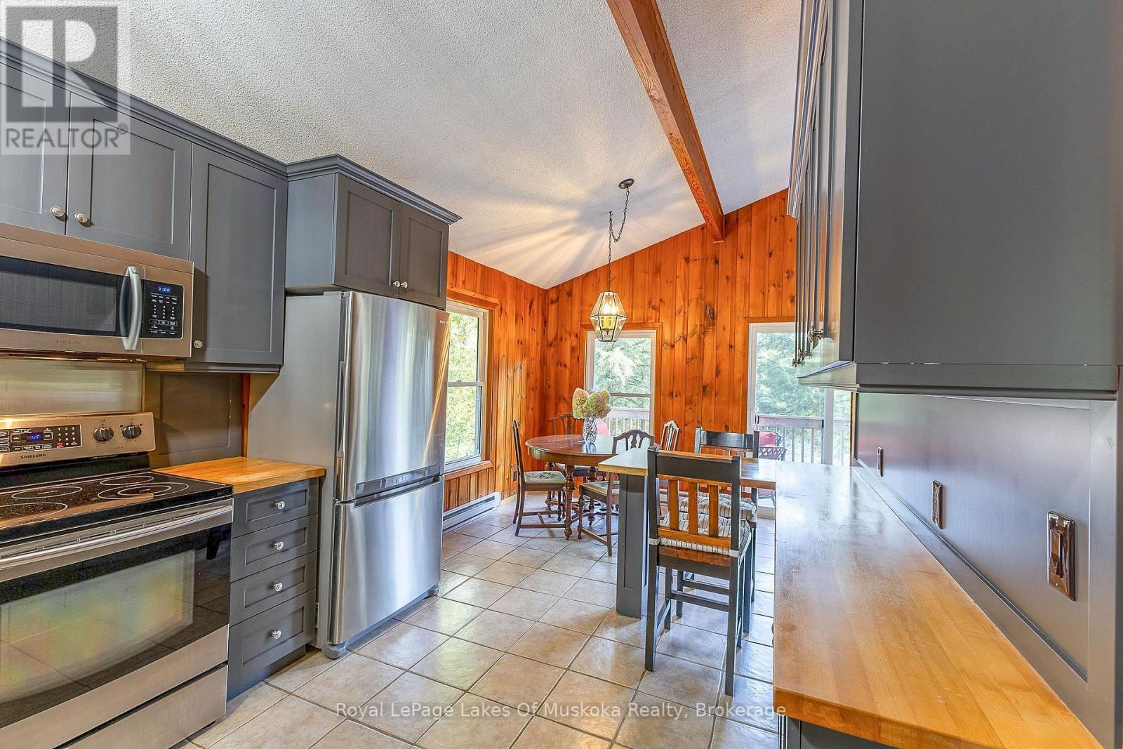 1053 Atkins Lake Road, Bracebridge, Ontario  P1L 1W9 - Photo 5 - X13776234