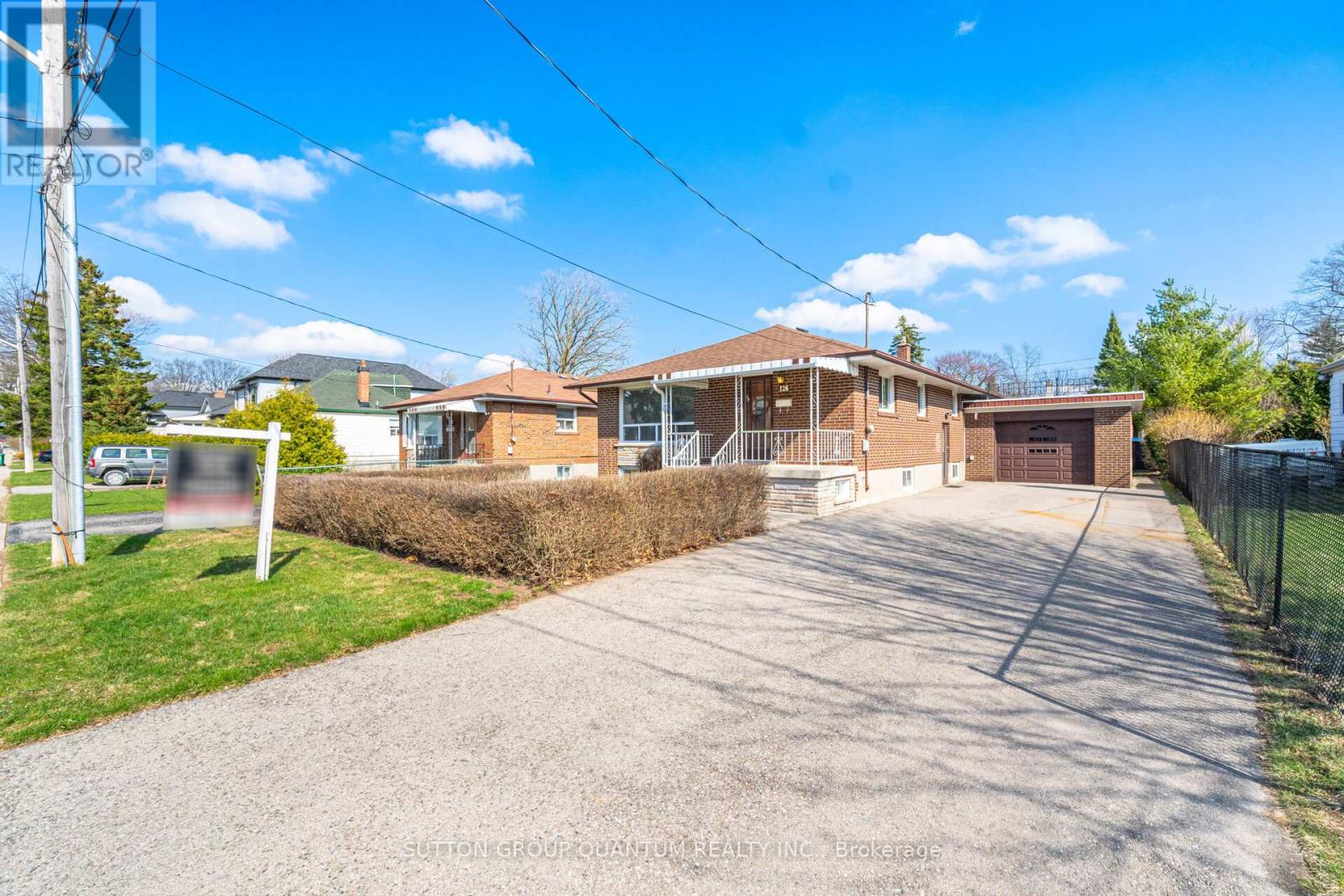 126 ANGELENE STREET, Mississauga, Ontario