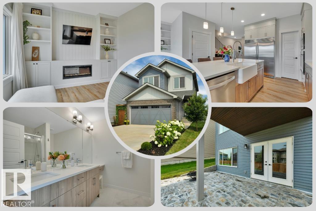 5329 Lark LD NW, Edmonton, Alberta