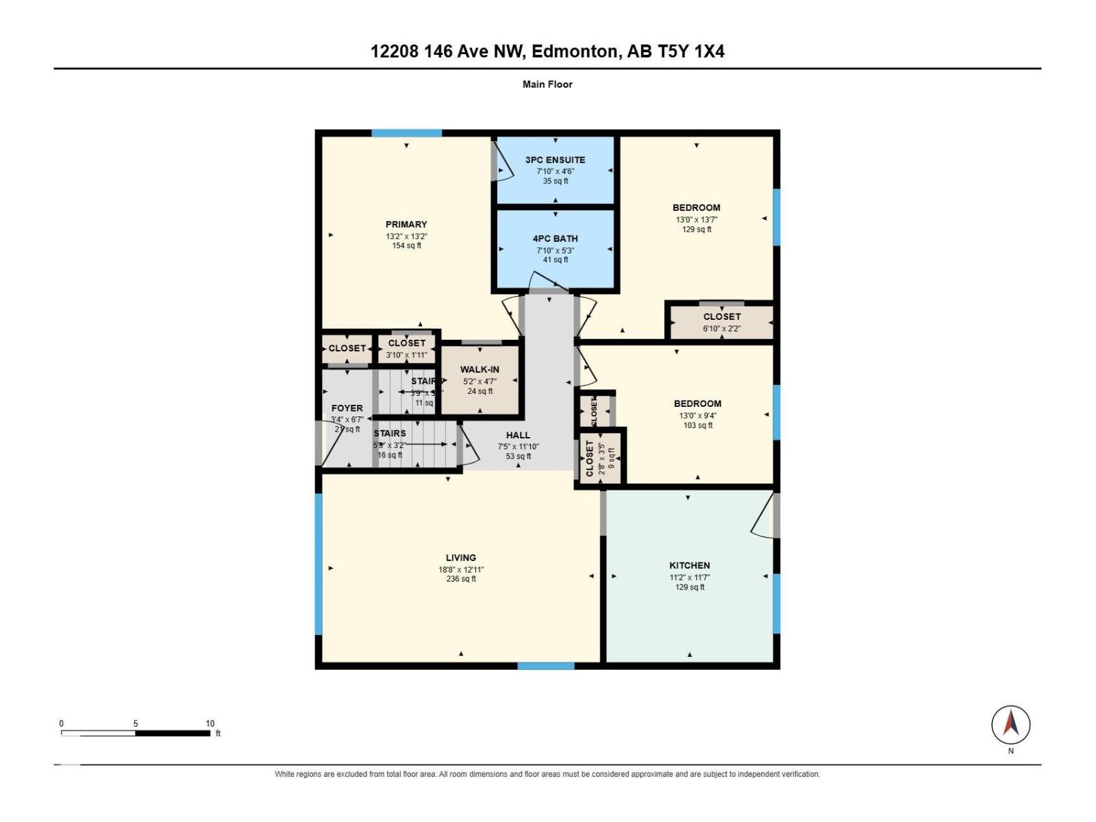 12208 146 Av NW, Edmonton, Alberta  T5X 4X6 - Photo 40 - E4508199