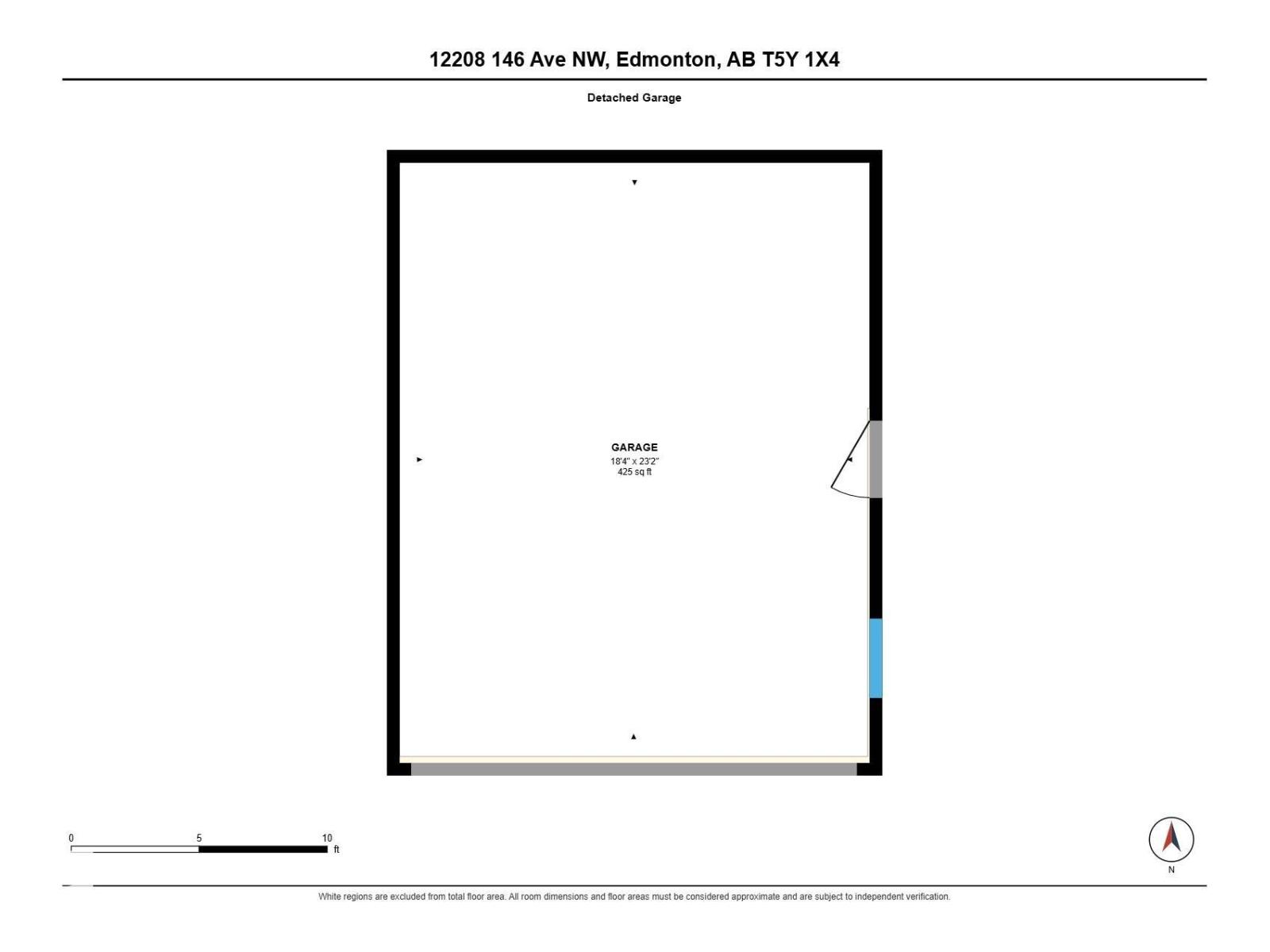 12208 146 Av NW, Edmonton, Alberta  T5X 4X6 - Photo 42 - E4508199