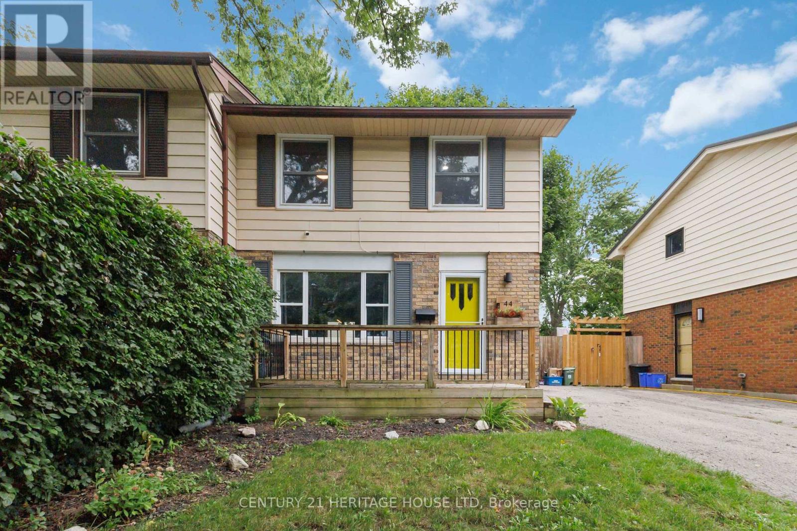 44 SASHA CRESCENT, London South, Ontario