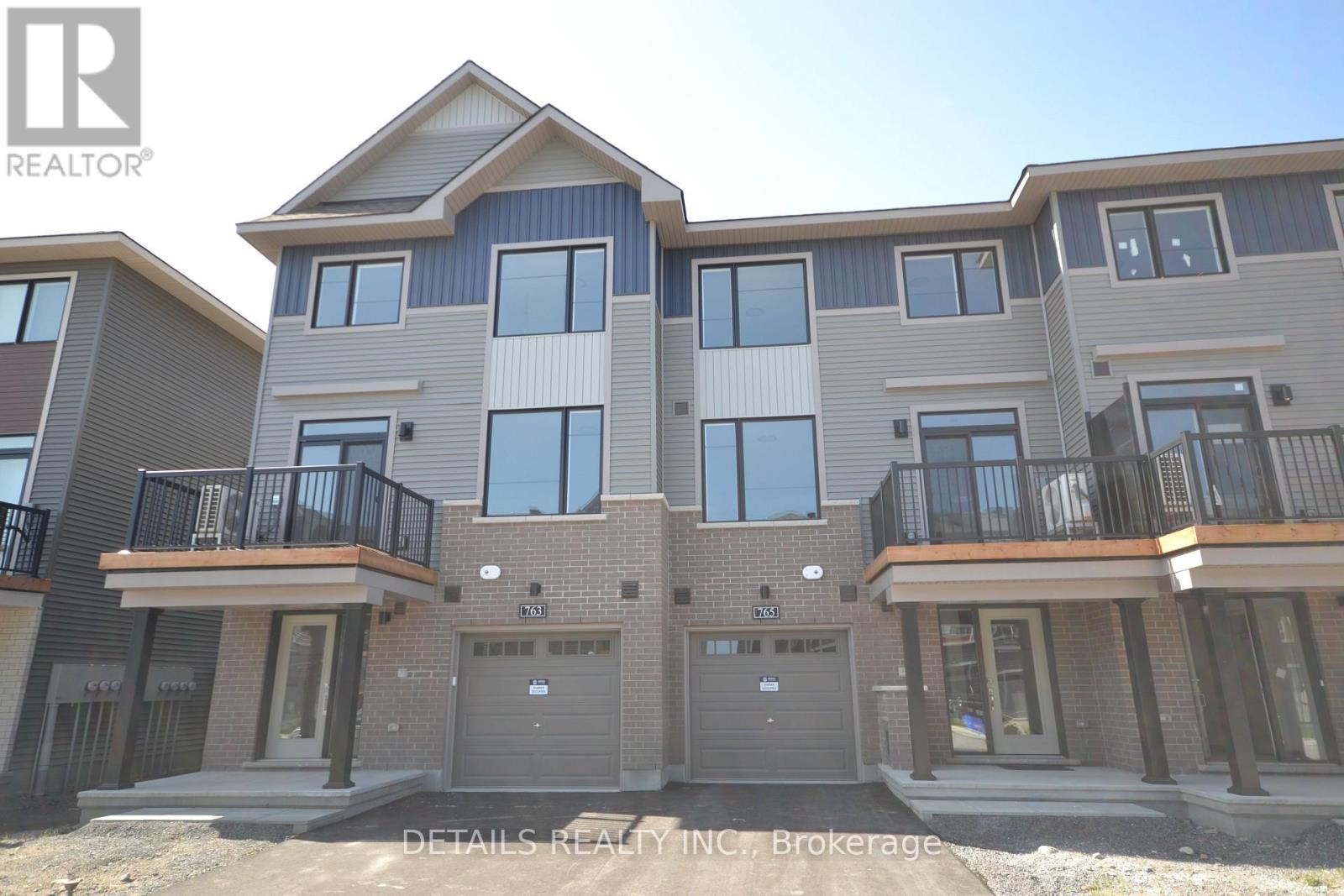 763 TADPOLE CRESCENT, Ottawa, Ontario