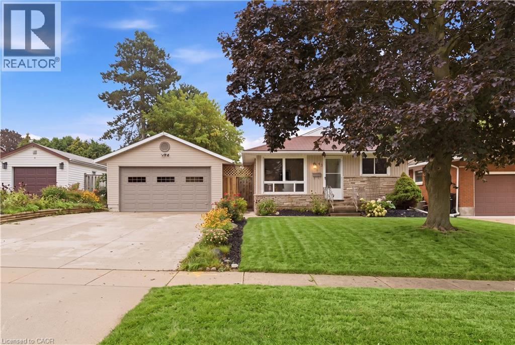 43 ALISON Avenue, Cambridge, Ontario
