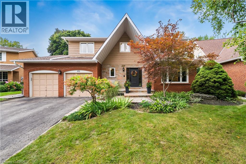 470 Carlton Drive, Oakville, Ontario  L6J 5X3 - Photo 2 - 40862350