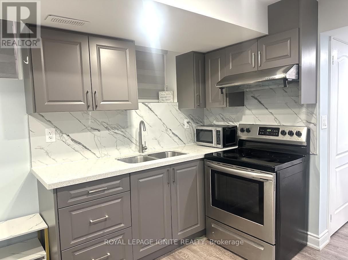 Bsmnt - 90 Kilrea Way, Brampton, Ontario  L6X 0R3 - Photo 3 - W13776338