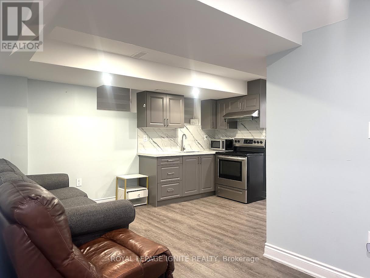 Bsmnt - 90 Kilrea Way, Brampton, Ontario  L6X 0R3 - Photo 4 - W13776338