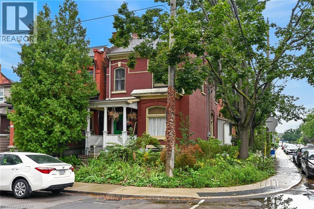 115 ELGIN Street Unit# Main, Hamilton, Ontario