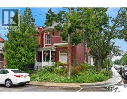 115 ELGIN Street Unit# Main, Hamilton, Ontario