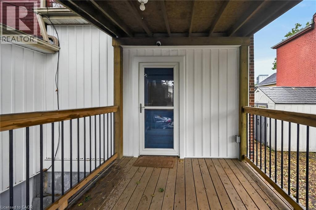 115 Elgin Street Unit# Main, Hamilton, Ontario  L8L 4X9 - Photo 4 - 40860180
