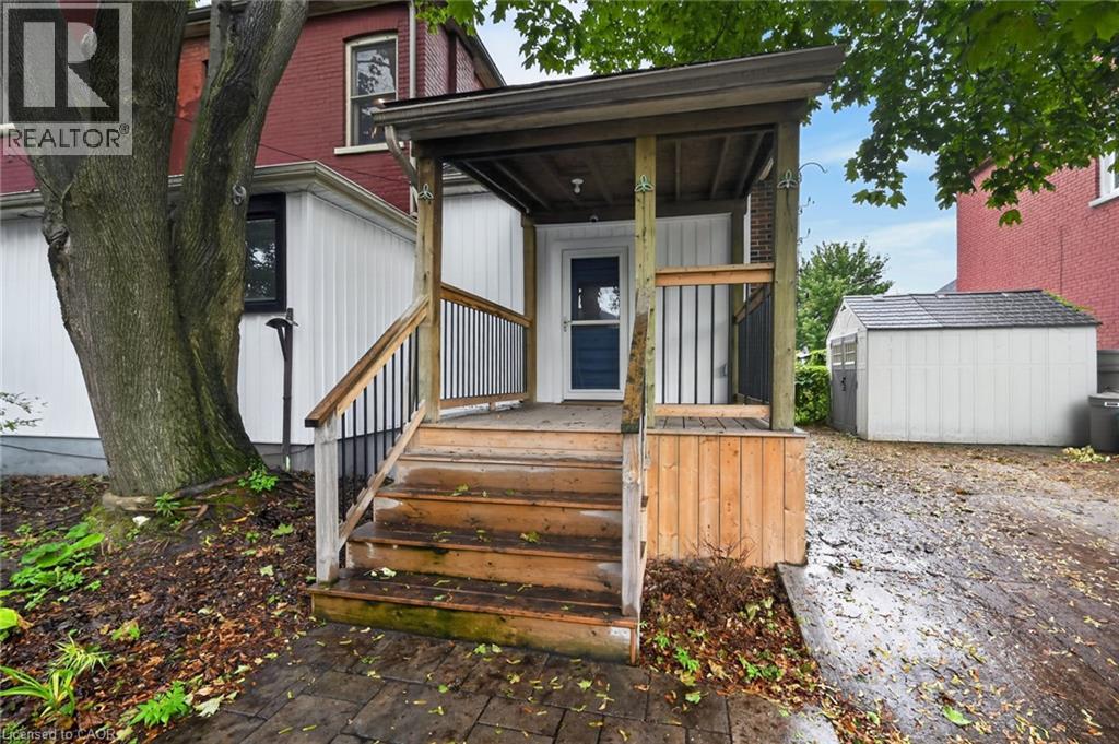 115 Elgin Street Unit# Main, Hamilton, Ontario  L8L 4X9 - Photo 2 - 40860180