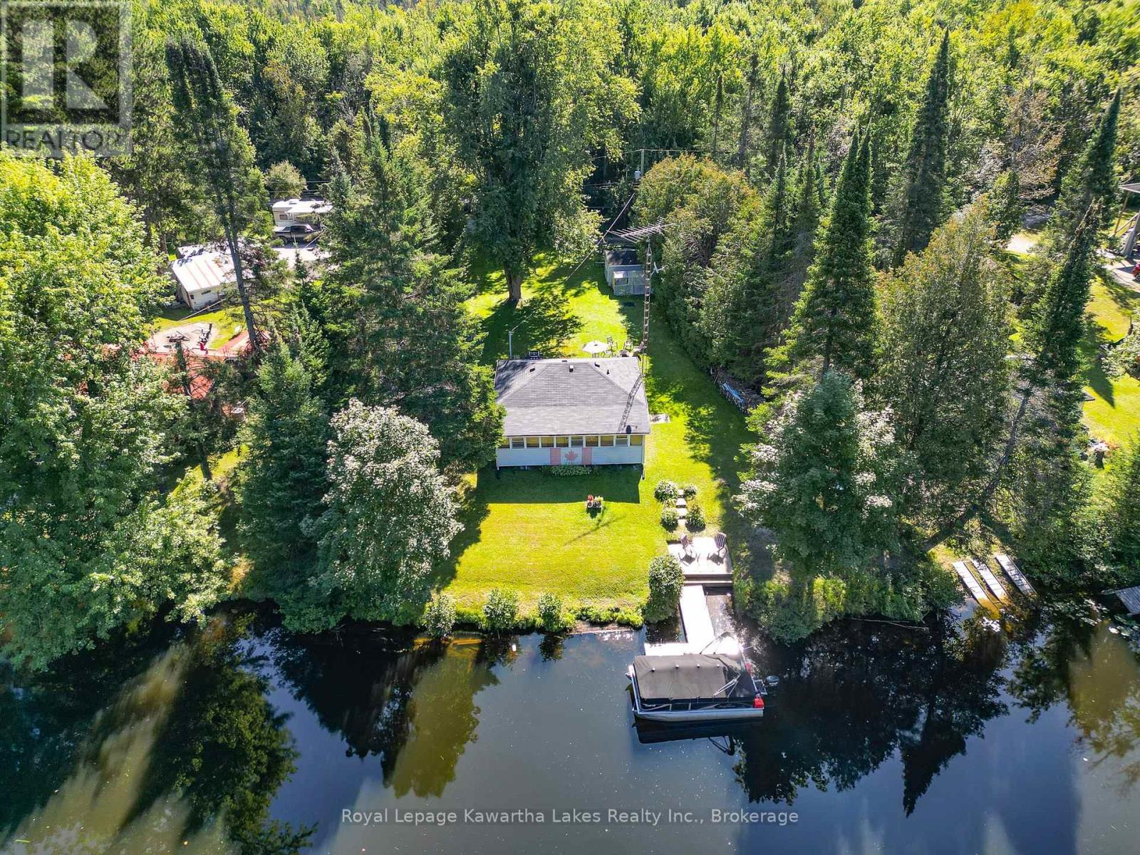 32 Sunset Lane, Kawartha Lakes, Ontario  K0M 1N0 - Photo 1 - X13776400