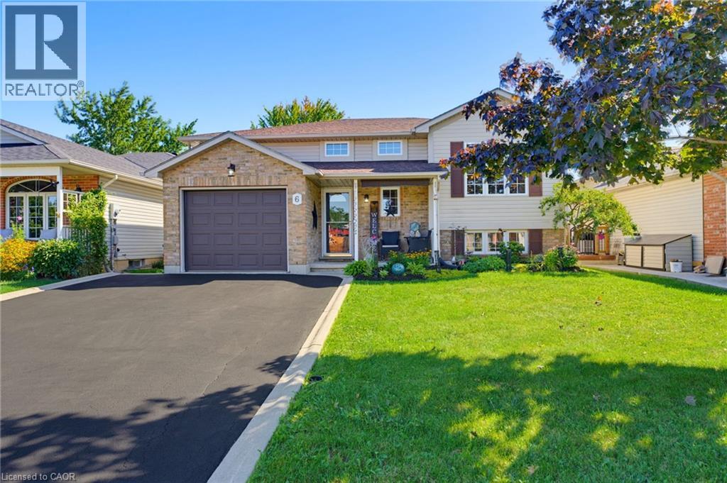 6 STUART Street, Caledonia, Ontario