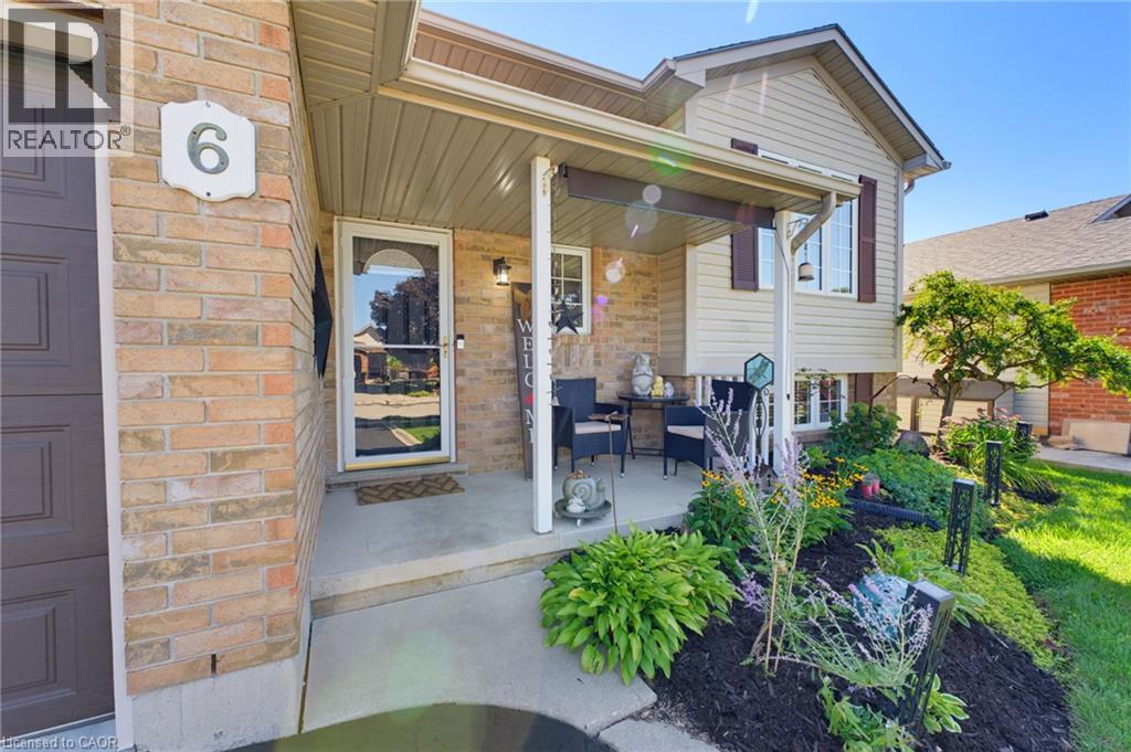 6 Stuart Street, Caledonia, Ontario  N3W 2L3 - Photo 4 - 40862817