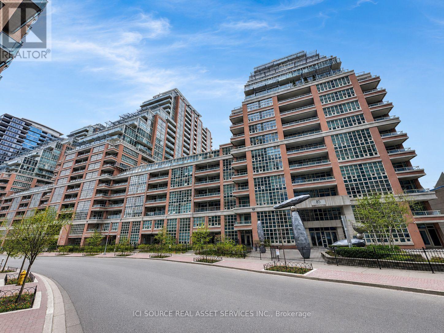 725 - 85 EAST LIBERTY STREET, Toronto, Ontario