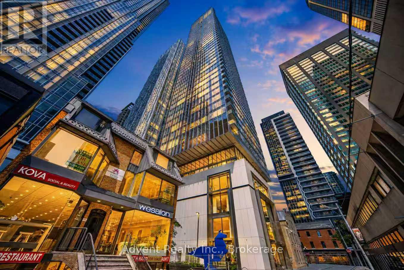 2308 - 8 CUMBERLAND STREET, Toronto, Ontario