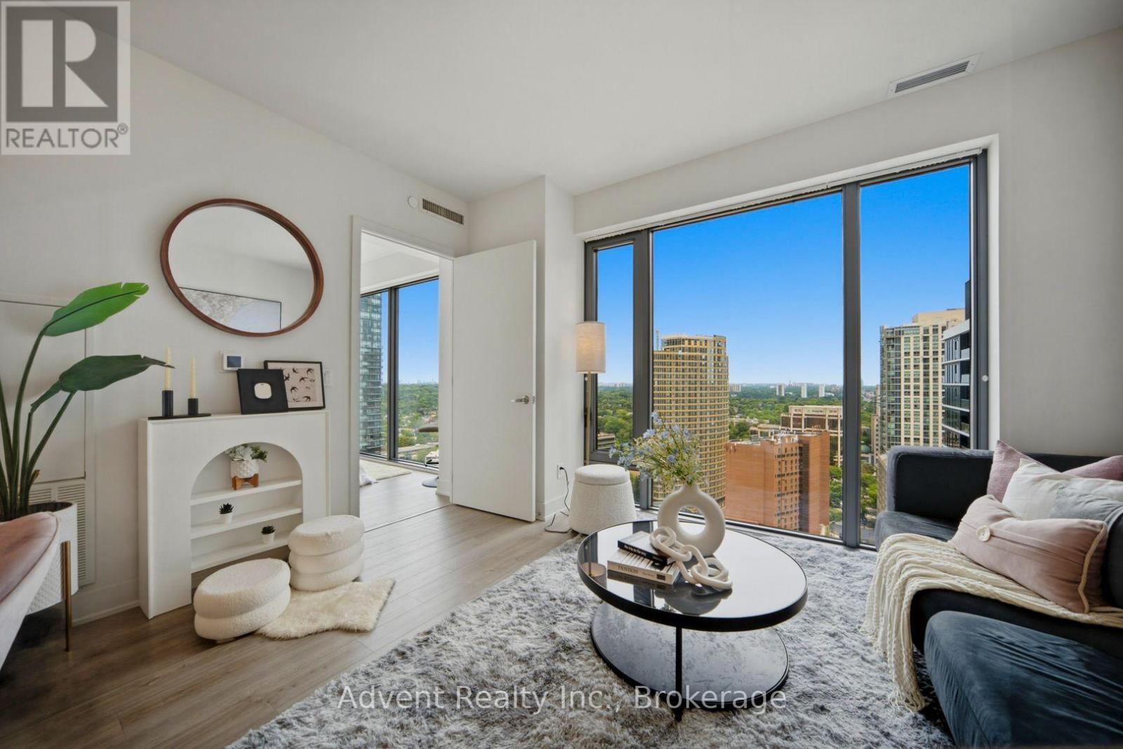 2308 - 8 Cumberland Street, Toronto, Ontario  M4W 0B6 - Photo 2 - C13776426