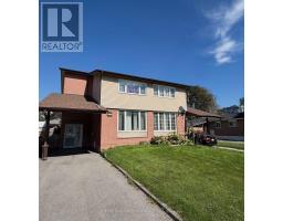 UPPER LEVEL ONLY - 1372 TATRA DRIVE, Pickering, Ontario