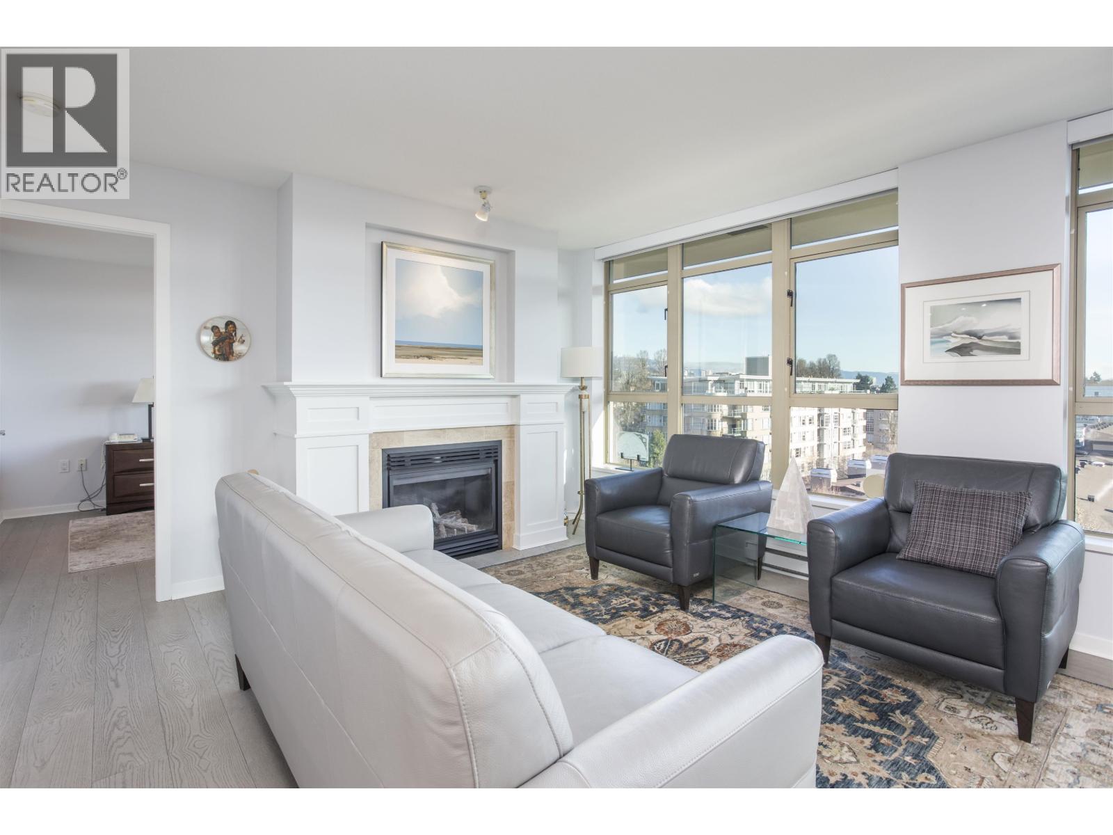 804 2799 Yew Street, Vancouver, British Columbia  V6K 4W2 - Photo 4 - R3080690