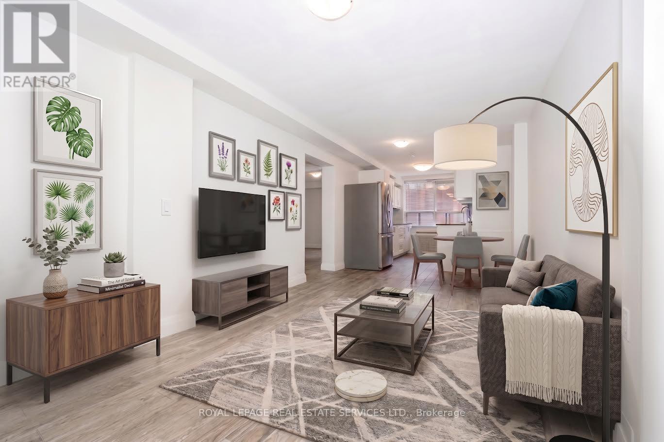 1A - 2637 KEELE STREET, Toronto, Ontario