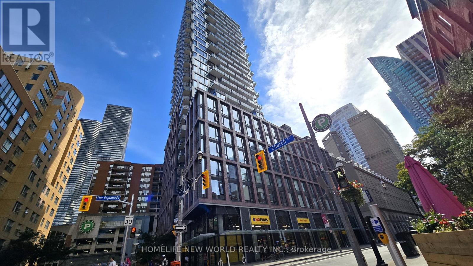 1006 - 2A CHURCH STREET, Toronto, Ontario