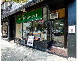 2424 DANFORTH AVENUE, Toronto, Ontario
