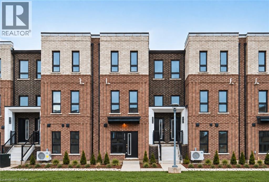 70 Kenesky Drive Unit# 36, Waterdown, Ontario  L8B 2A9 - Photo 1 - 40862415