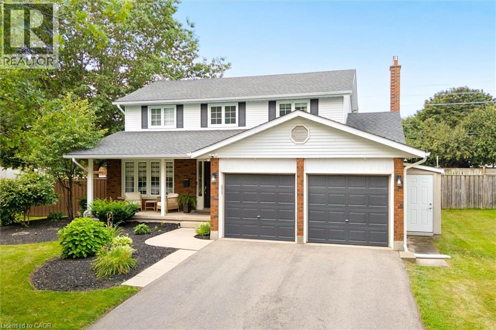 315 CRIMSON Crescent, Waterloo, Ontario