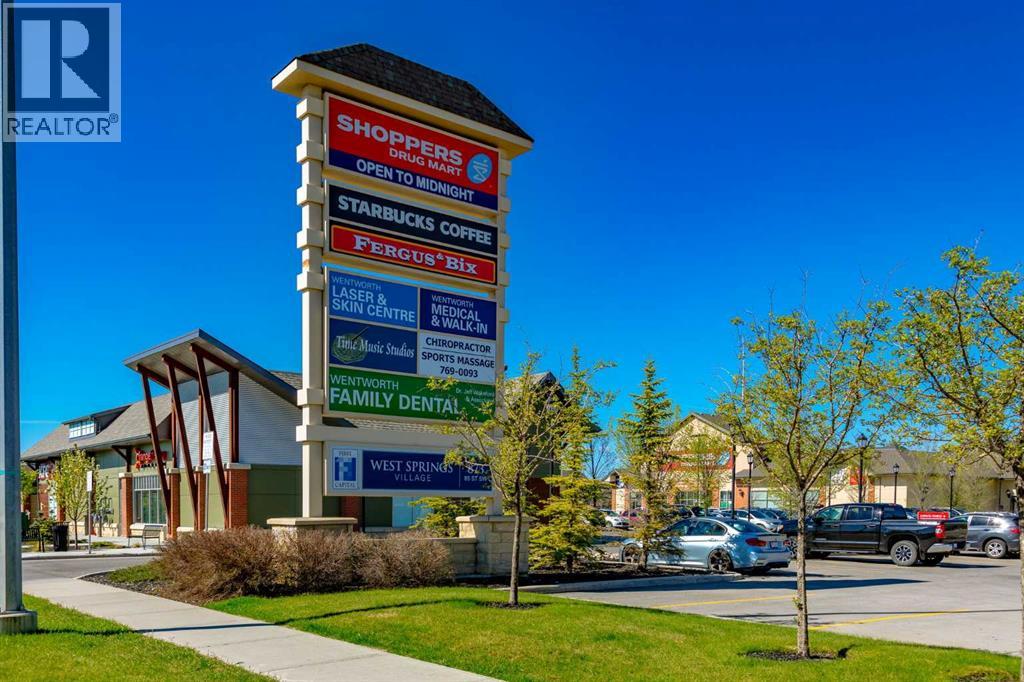 155 West Springs Place SW, Calgary, Alberta  T3H 4W2 - Photo 48 - A2342482