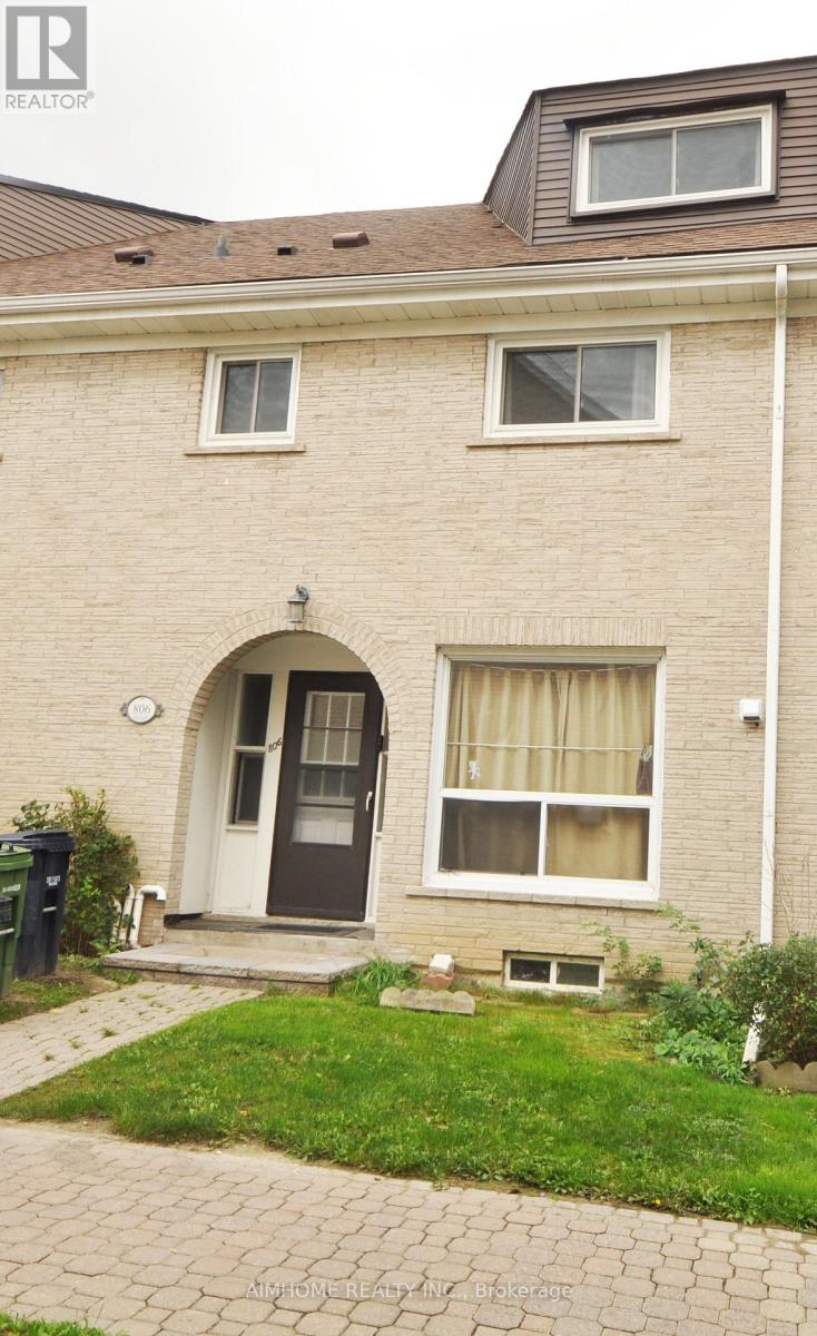 806 - 1 Liszt Gate, Toronto, Ontario  M2H 1G6 - Photo 2 - C13773766