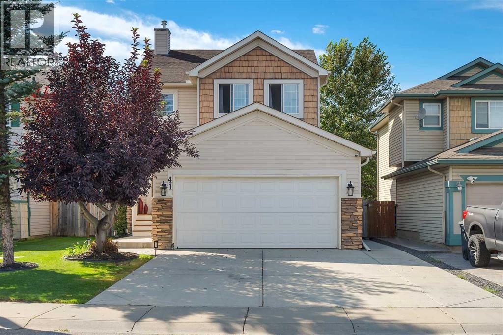 41 Cimarron Meadows Close, Okotoks, Alberta  T1S 1T3 - Photo 2 - A2344419