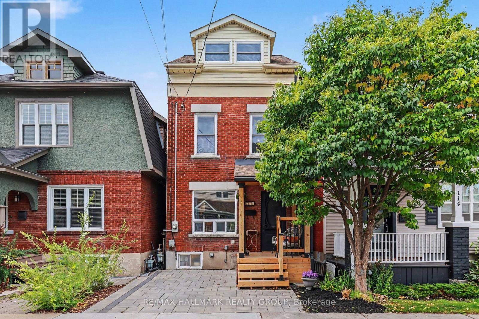 116 HAMILTON AVENUE N, Ottawa, Ontario