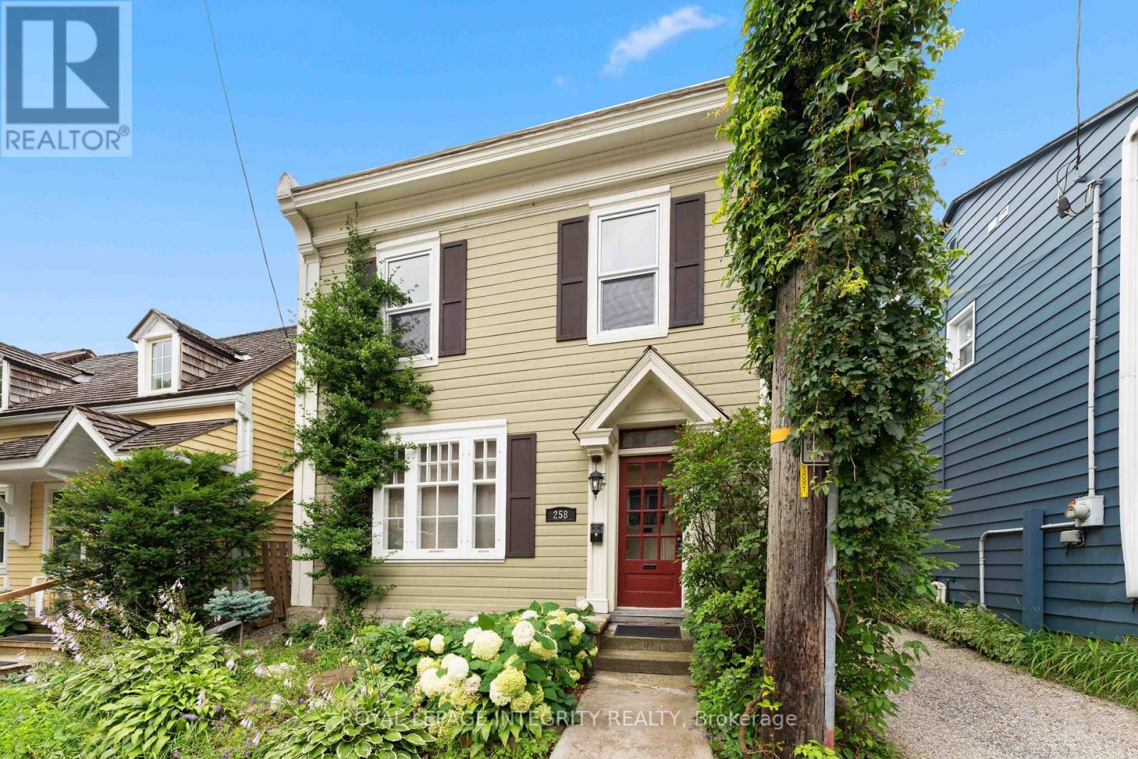 2 - 258 CATHCART STREET, Ottawa, Ontario