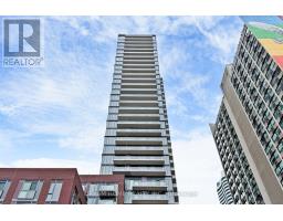 917 - 308 JARVIS STREET, Toronto, Ontario